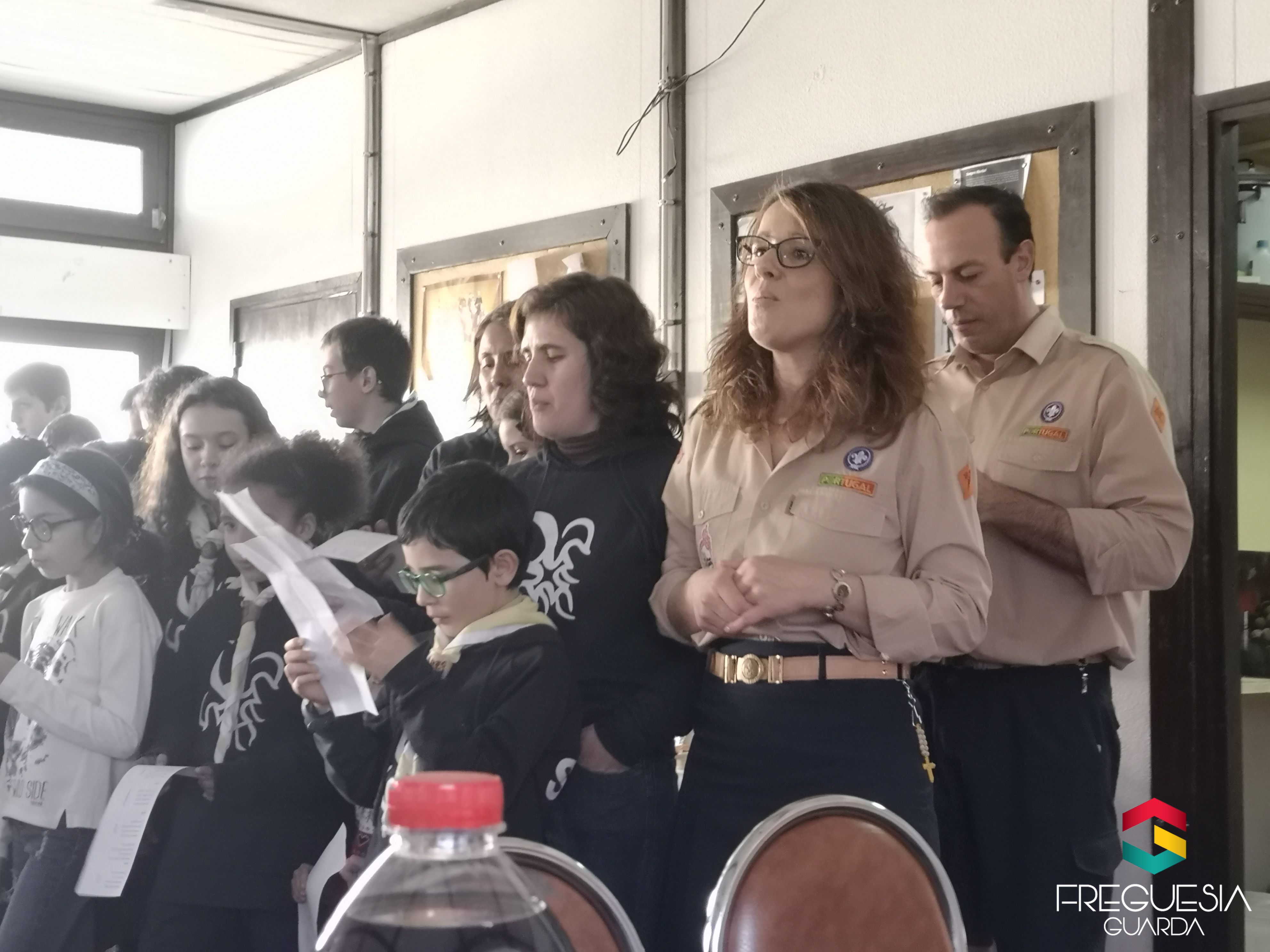 CNE - Agrupamento de São Miguel