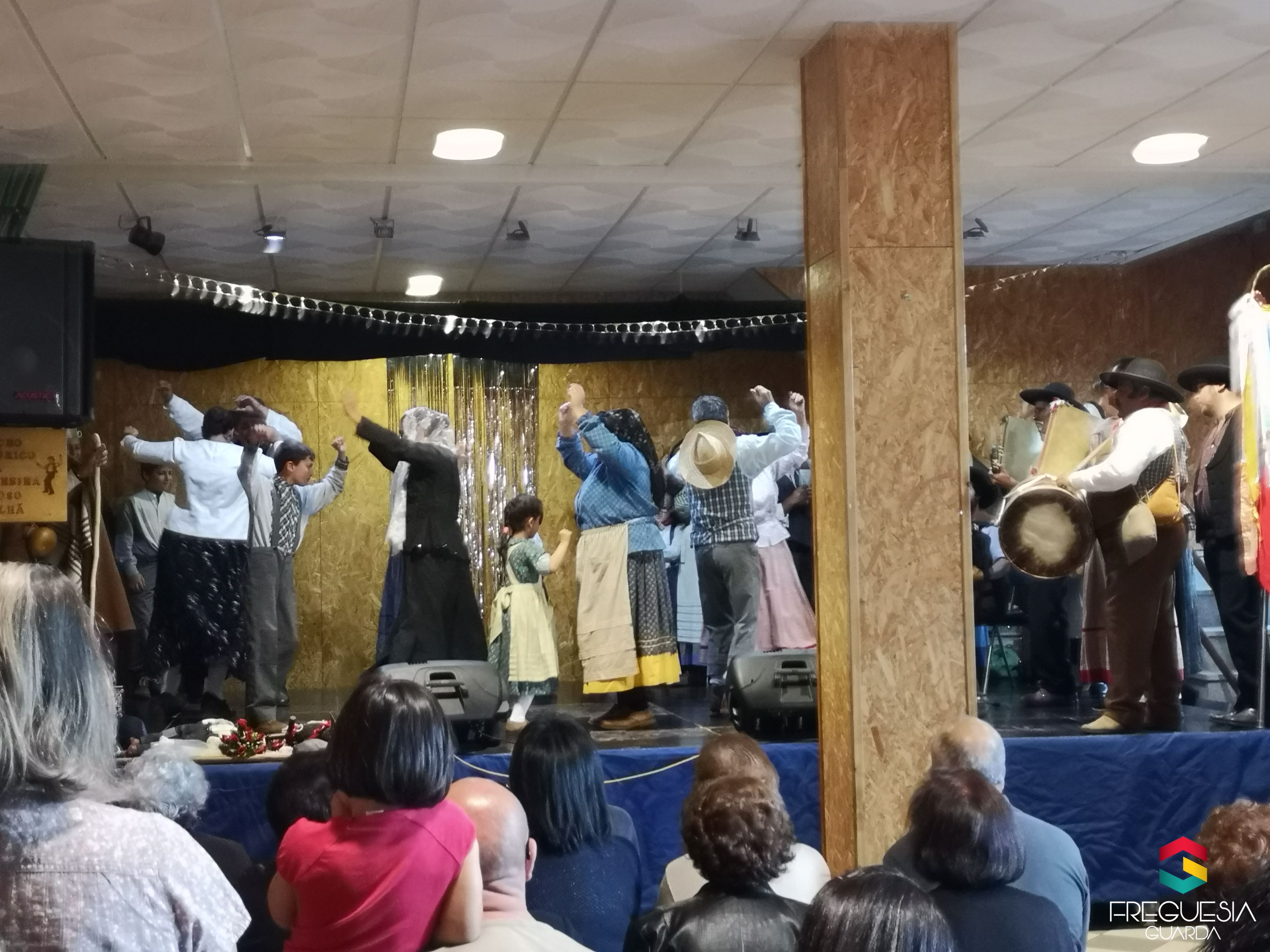 Anivers&aacute;rio da Associa&ccedil;&atilde;o Cultural de Alfarazes