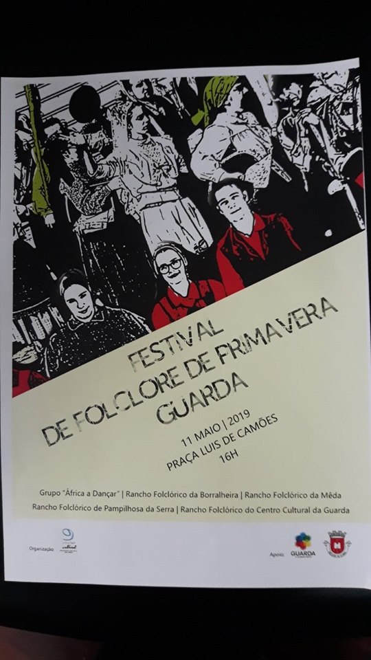 Festival de Folclore de Primavera, na Guarda