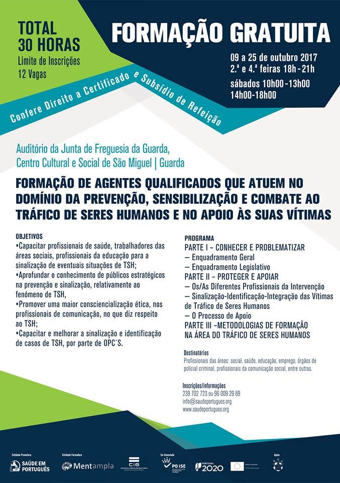 Ação de Formação para Agentes Qualificados