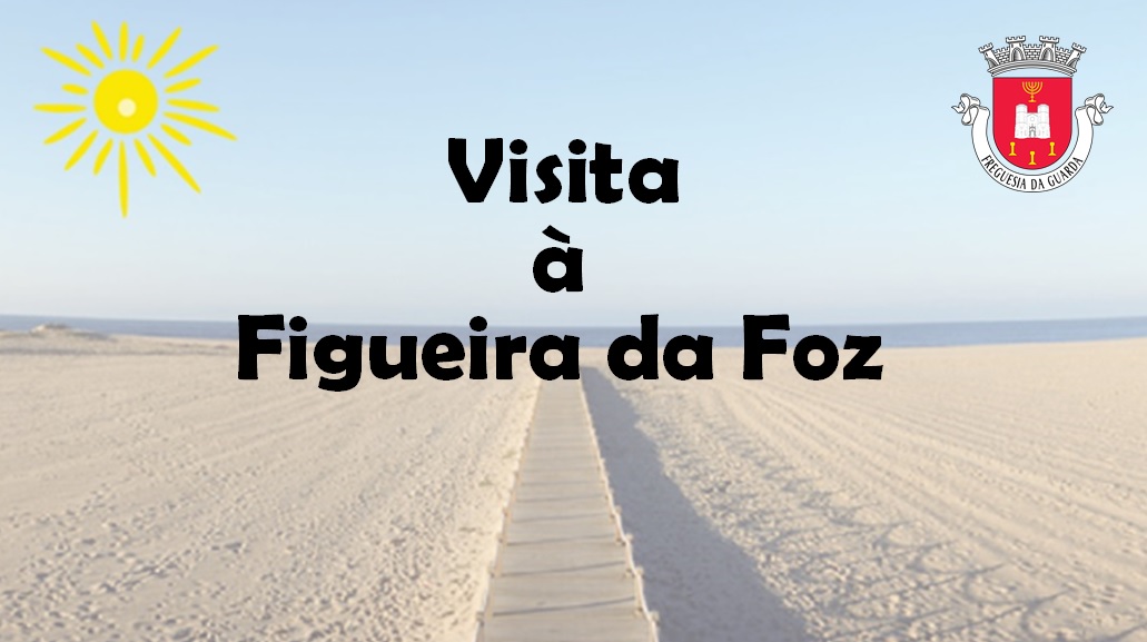 Passeio Sénior 2019 à Figueira da Foz