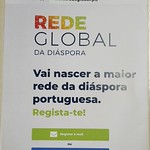 “Rede Global da Diáspora”