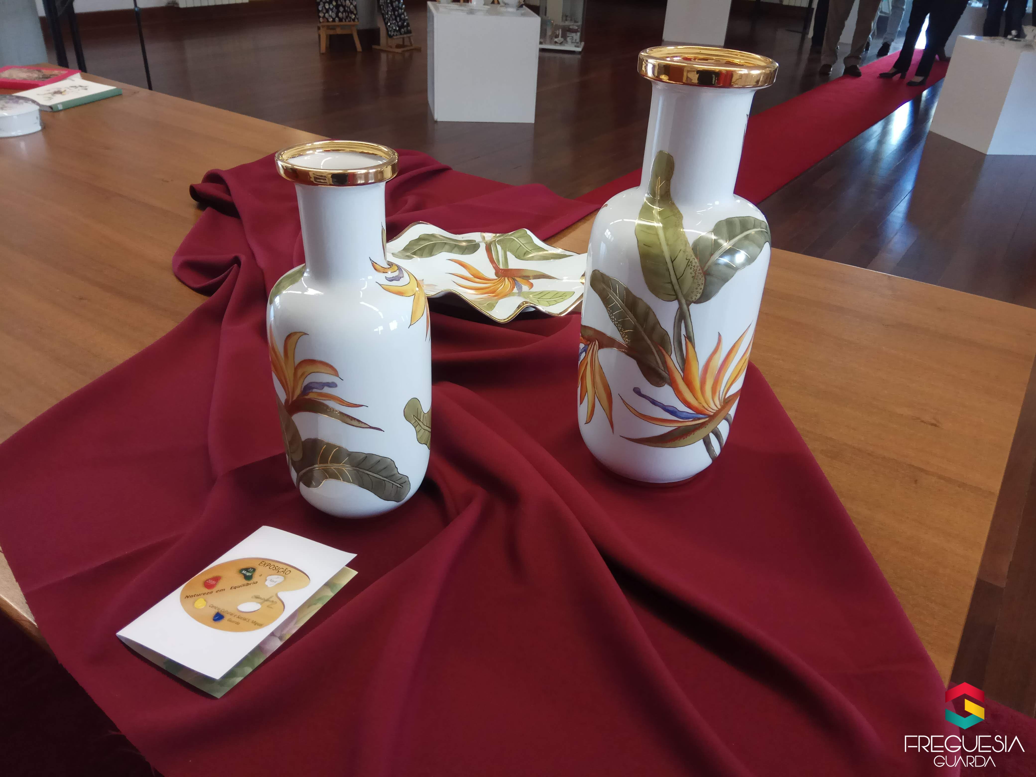 Exposição de Pintura de Graciana Cruz
