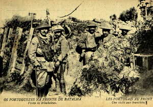 Primeira Grande Guerra