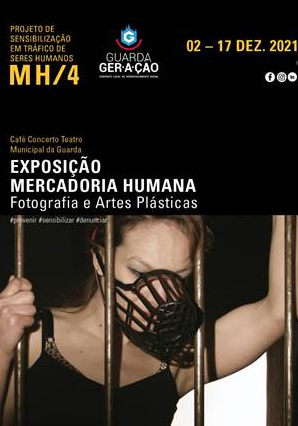 Tráfico de Seres Humanos