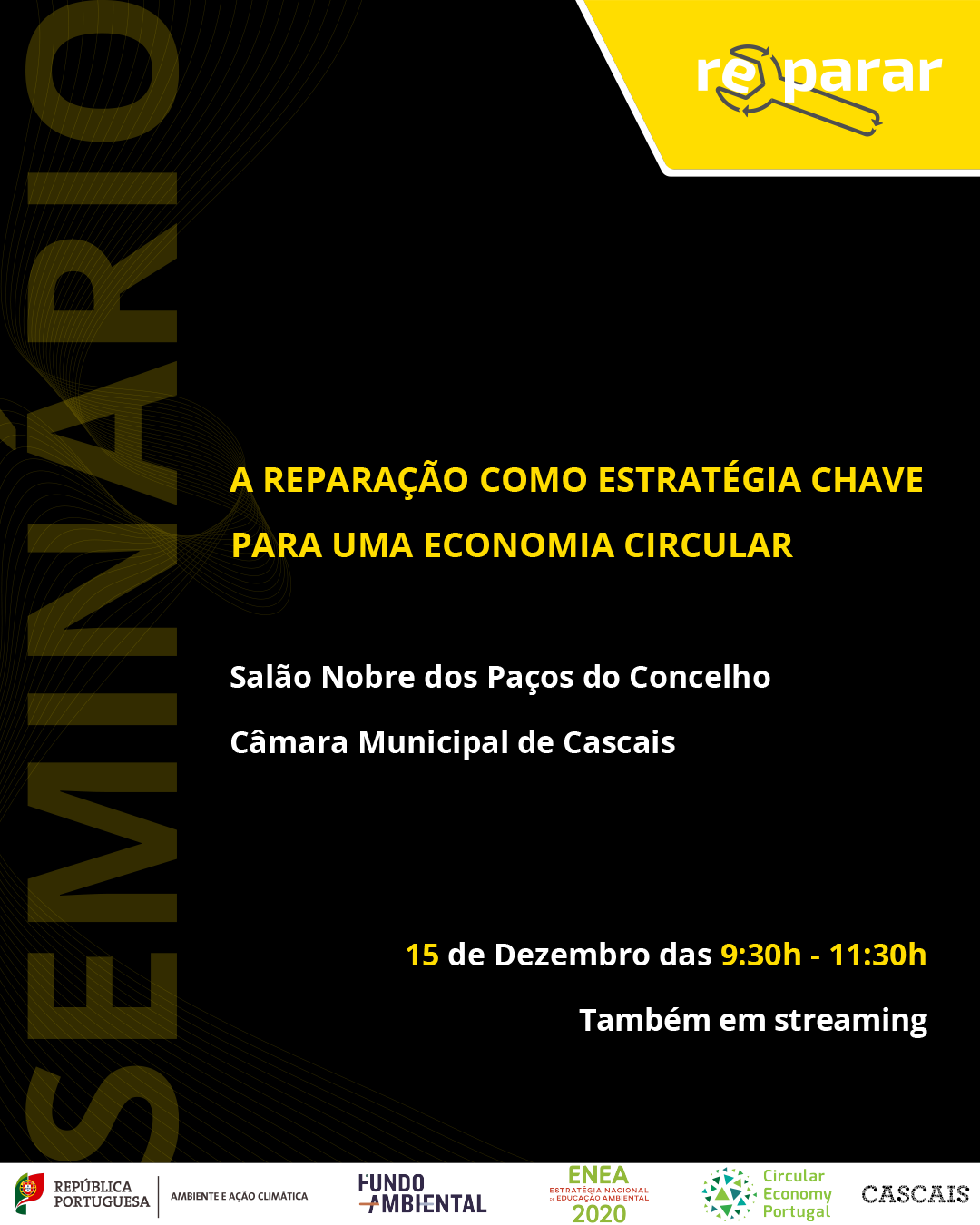 Seminário "RE-PARAR"