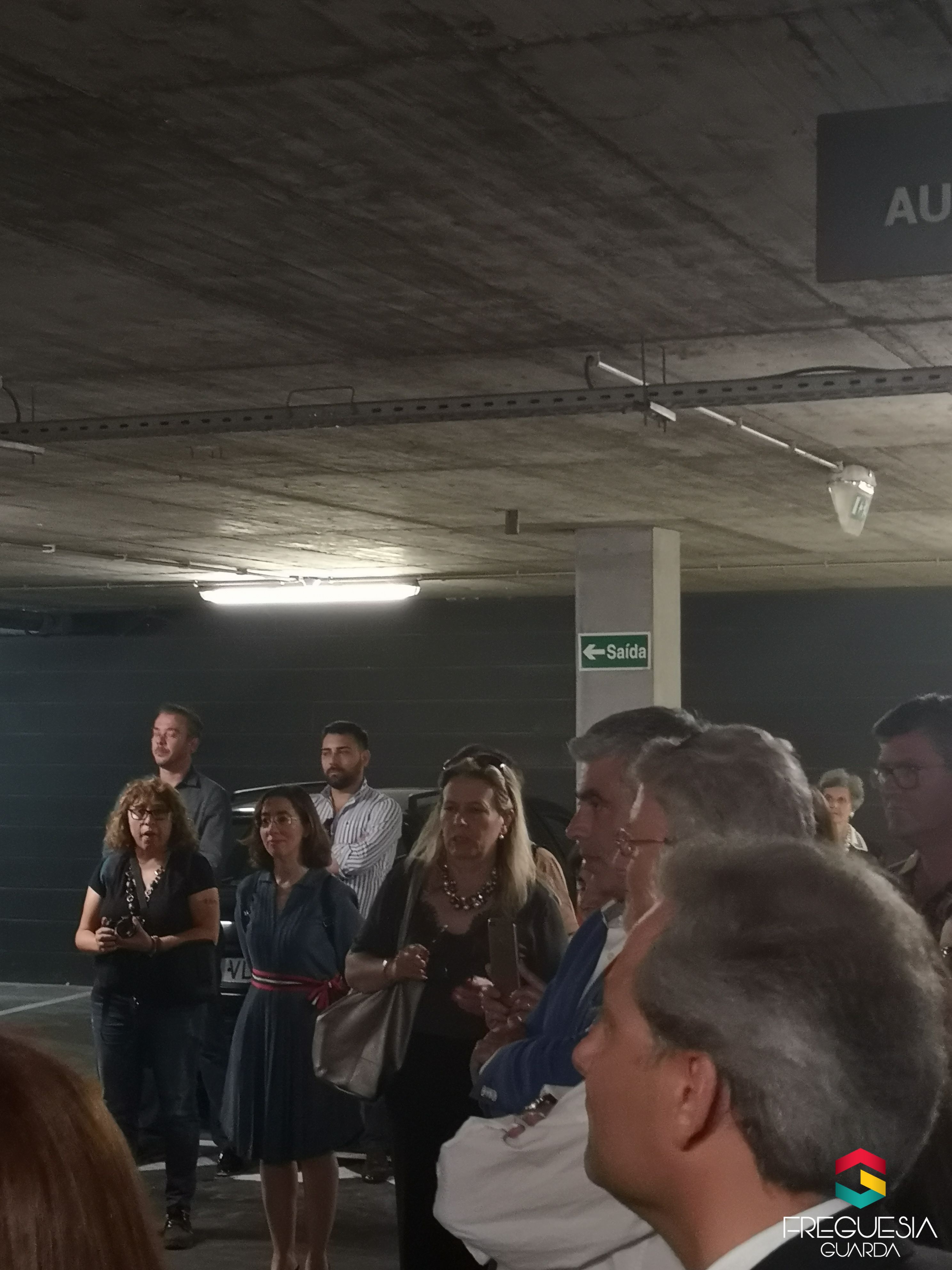 Inaugura&ccedil;&atilde;o do Edif&iacute;cio Polif&oacute;nico do TMG