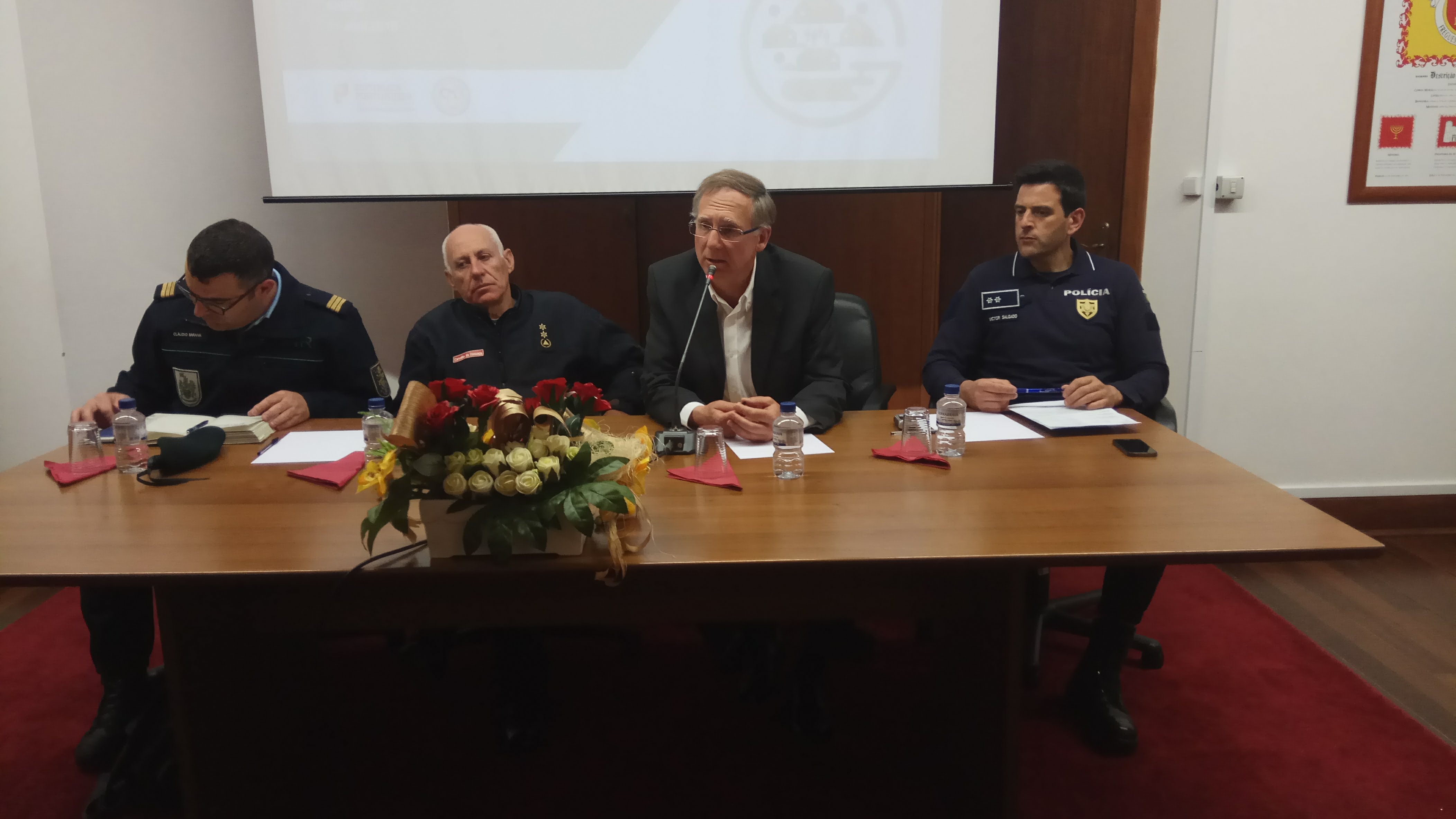 Segurança contra Incêndios em edifícios