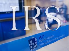 Entrega de Declaração de IRS