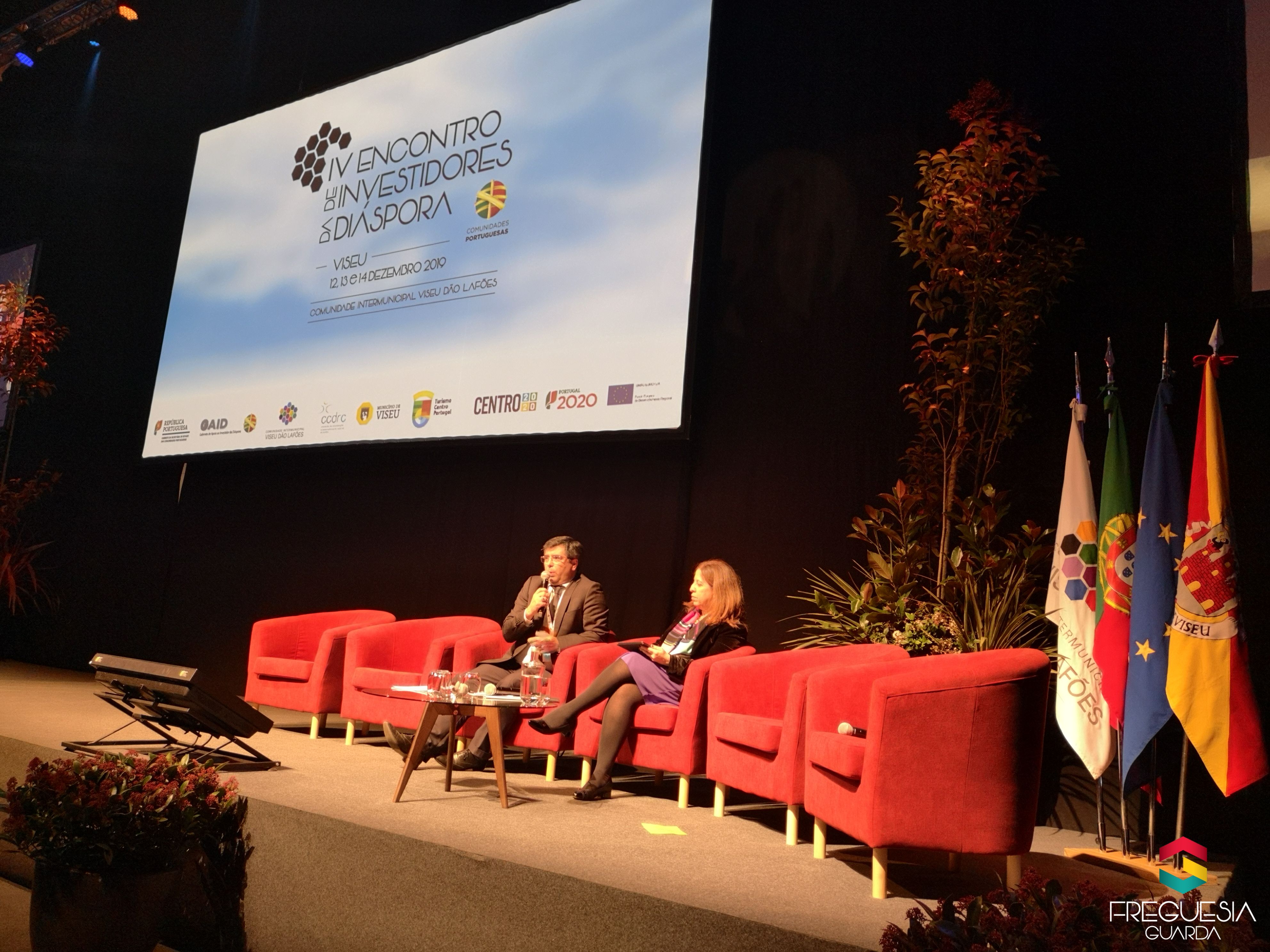 IV Encontro de Investidores da Diáspora