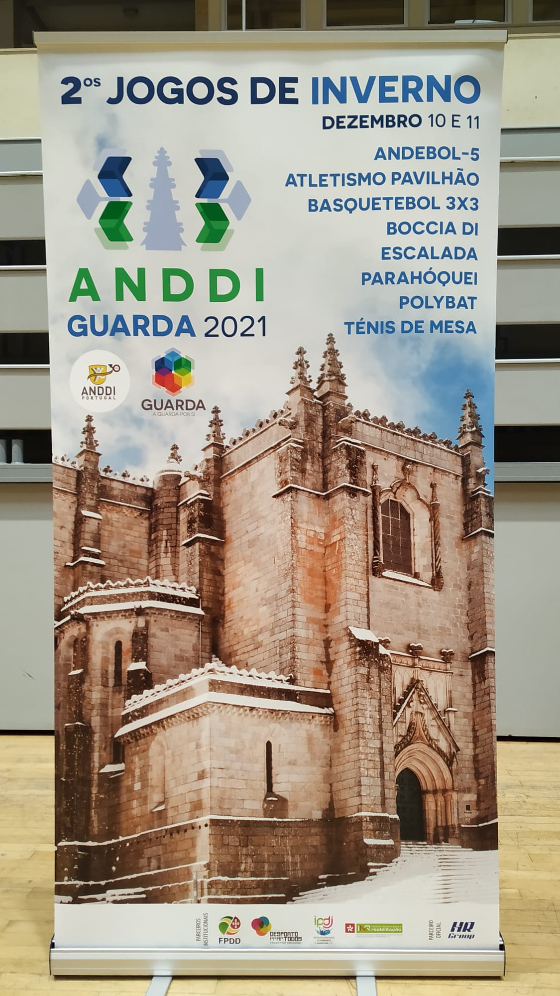 Jogos de Inverno ANDDI