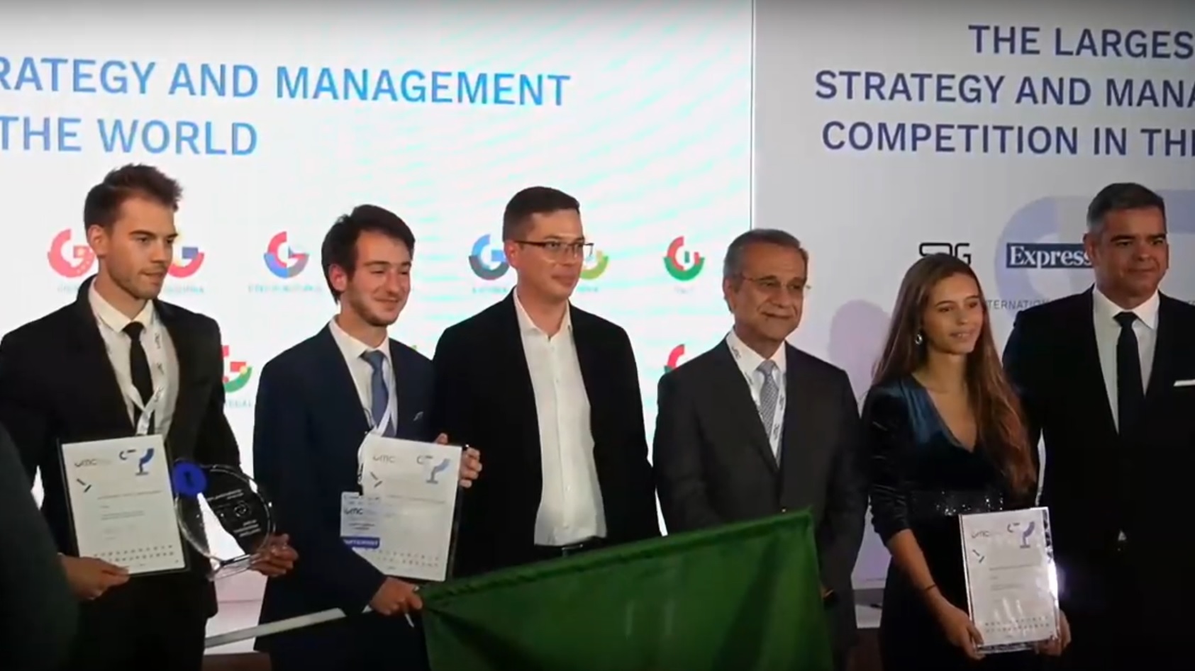 Estudantes Guardenses ficam em 1º lugar!