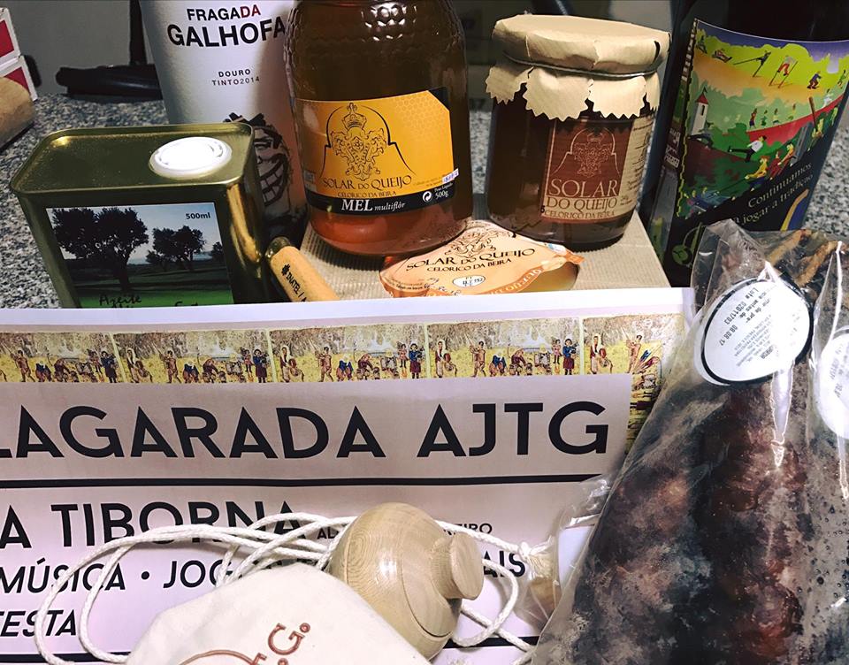 Lagarada Tradicional