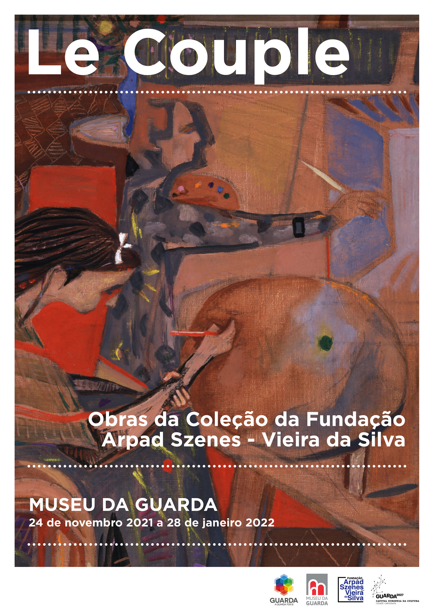 “Le Couple”: exposição no Museu da Guarda