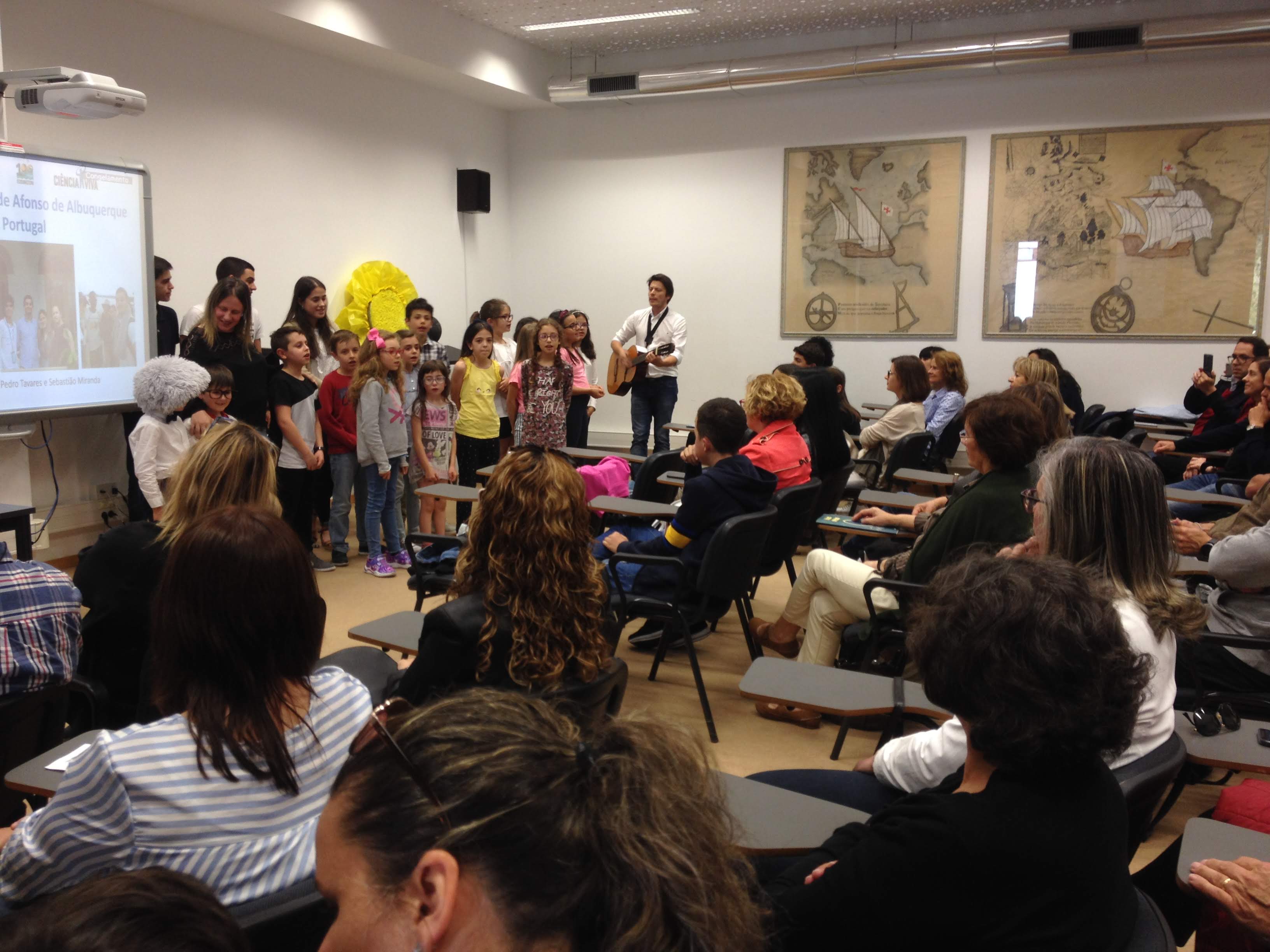 Agrupamento de Escolas AA