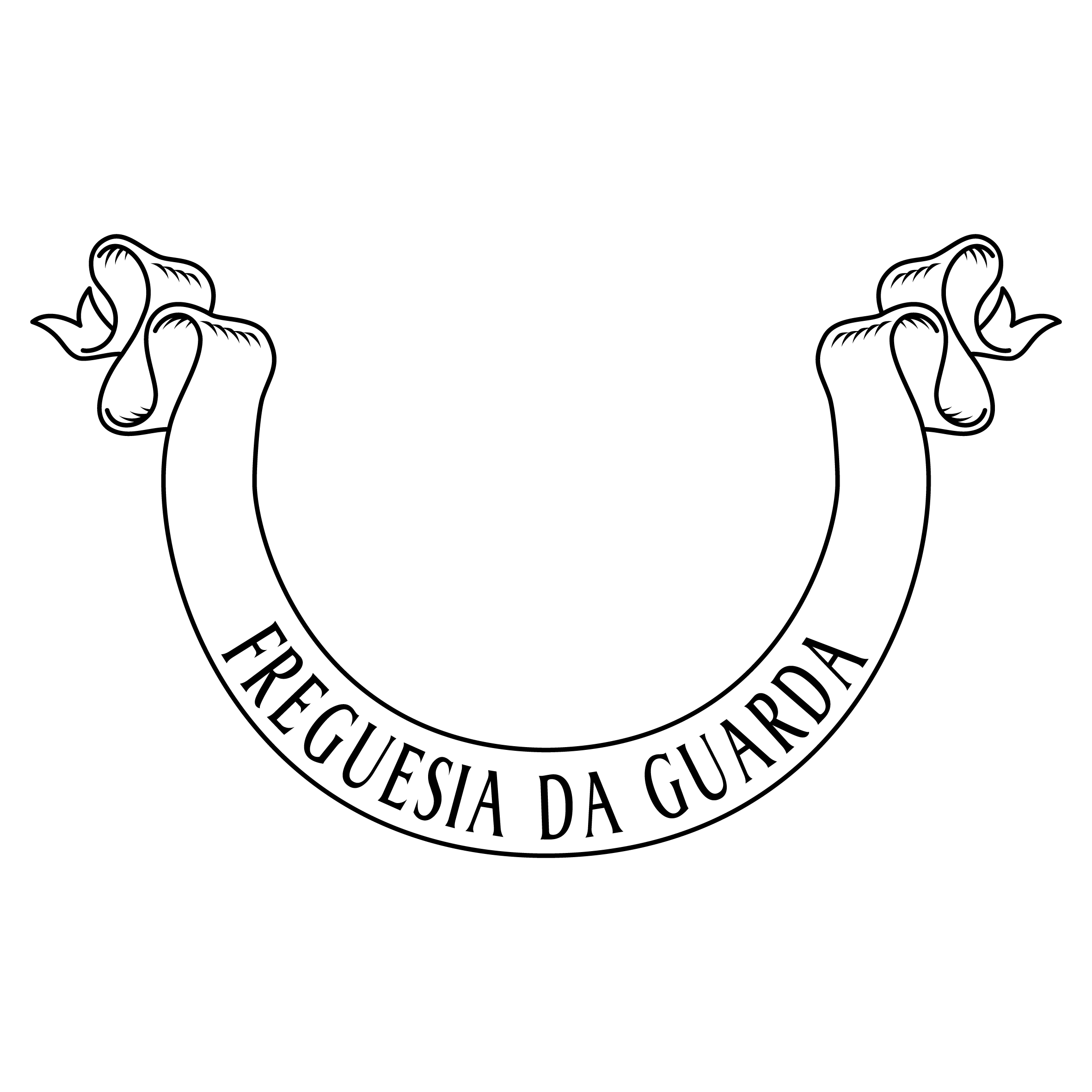Freguesia Da Guarda Heraldica