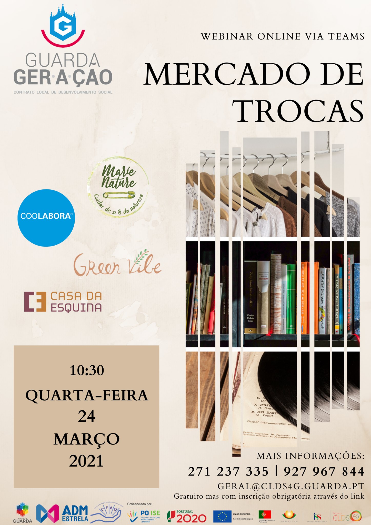 CLDS 4G “Guarda Ger(a)ção”