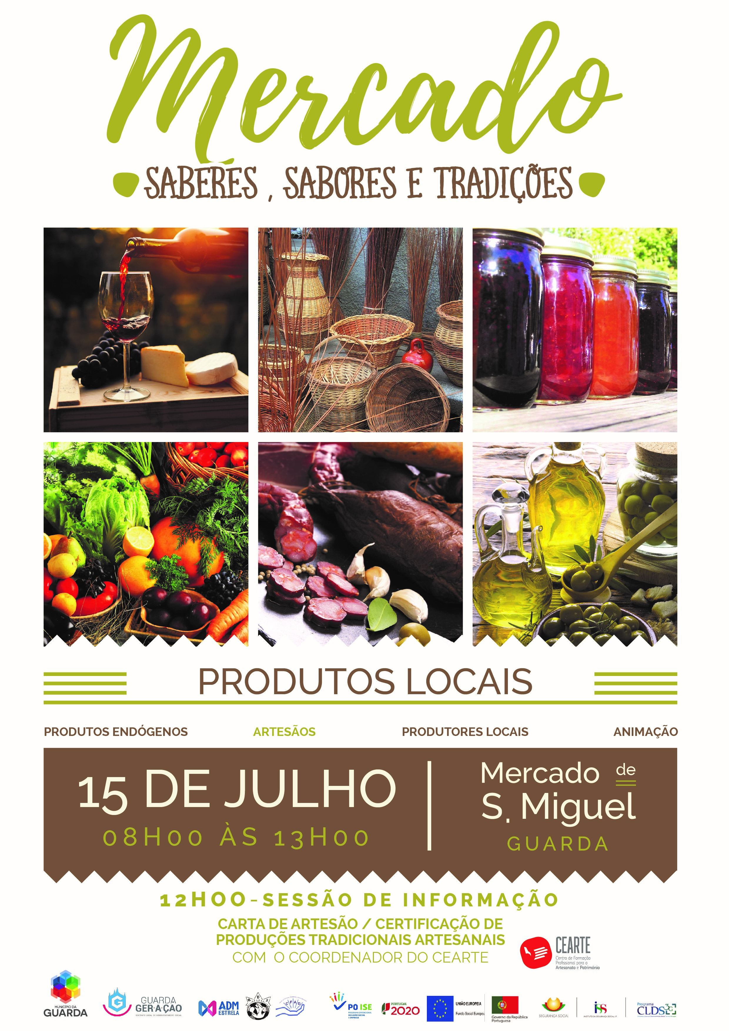 Saberes, Sabores e Tradições