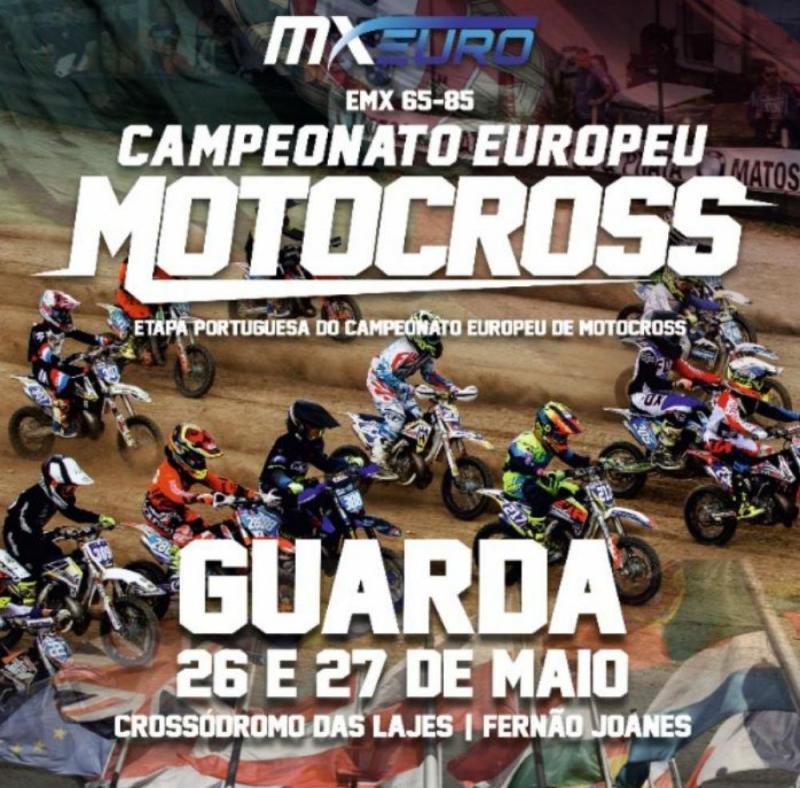Campeonato Europeu de Motocross