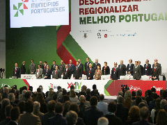 Presença no XXIV Congresso da ANMP