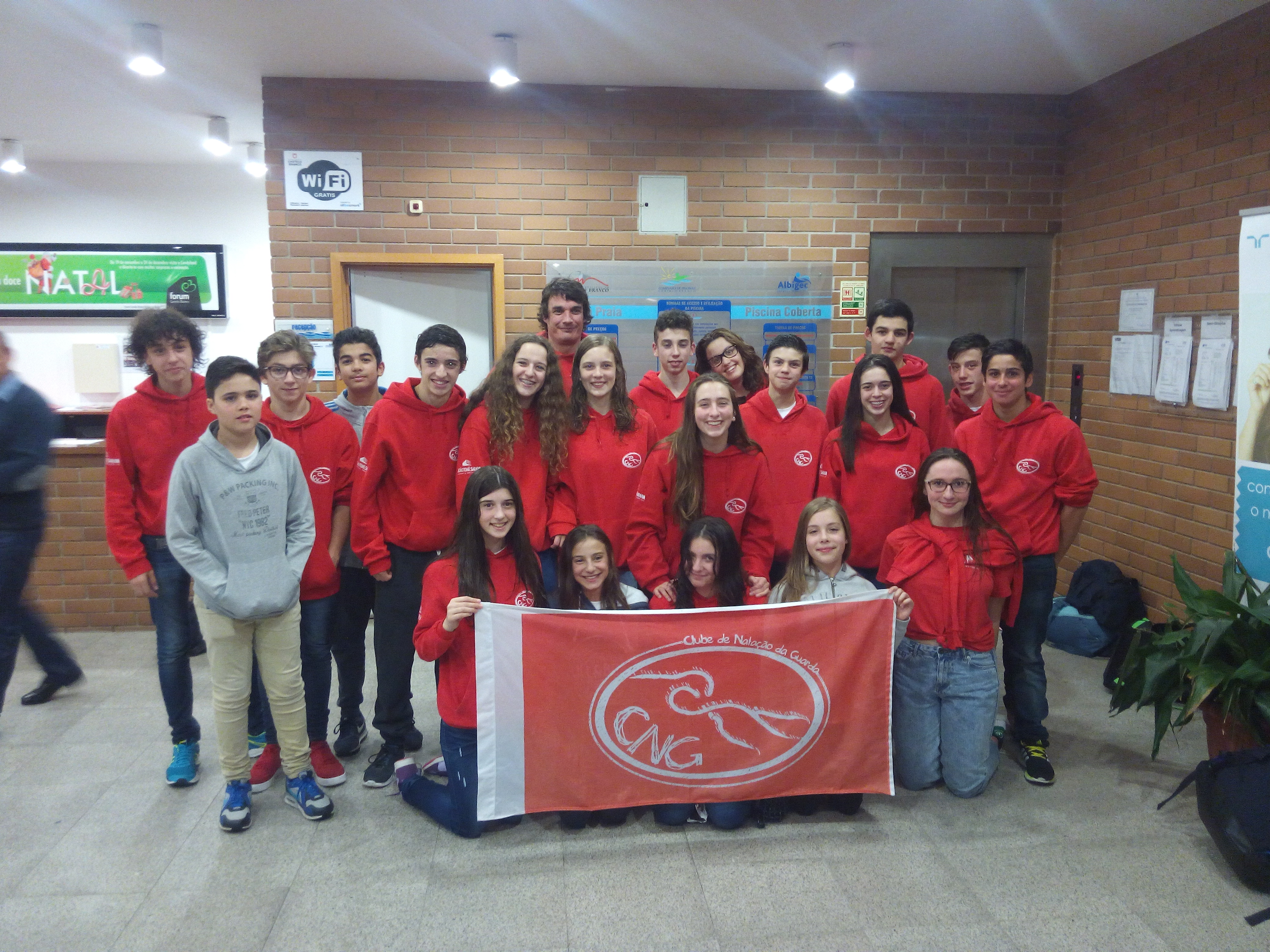 Clube de Natação da Guarda