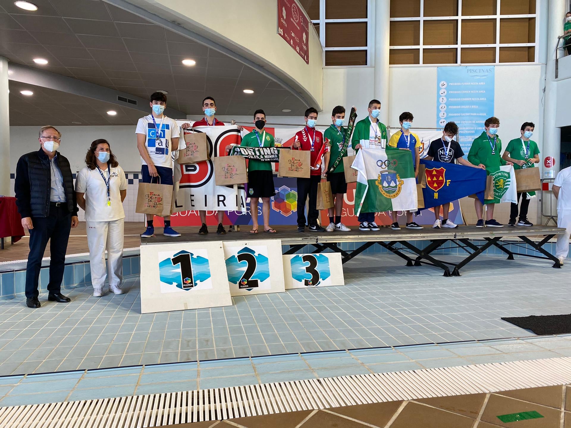 Torneio Nacional de Natação