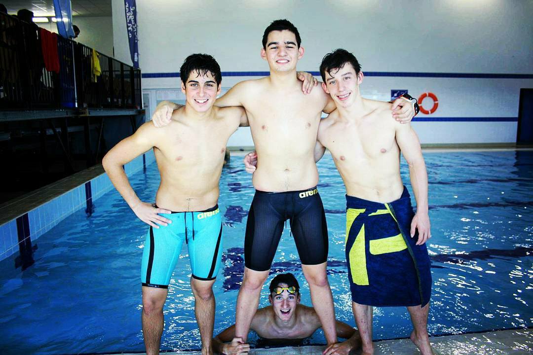 Campeonato Nacional de Clubes de Natação