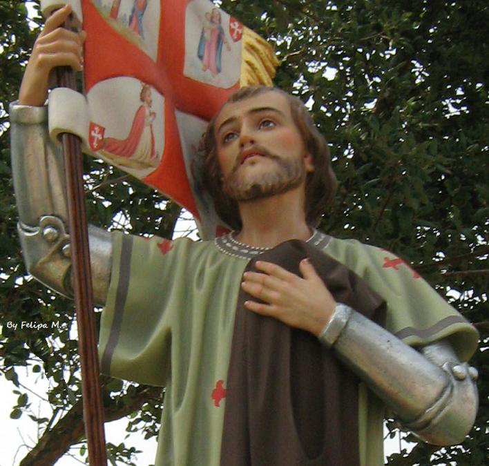 Dia de São Nuno de Santa Maria