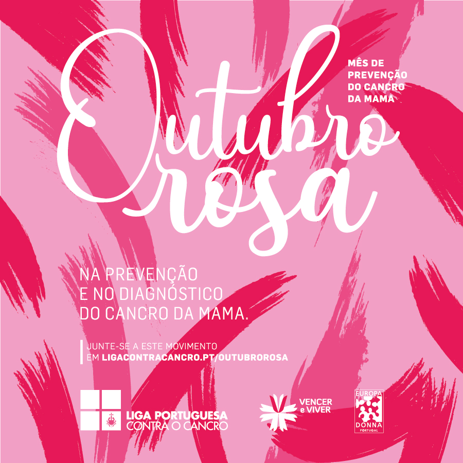"Outubro Rosa" na Freguesia