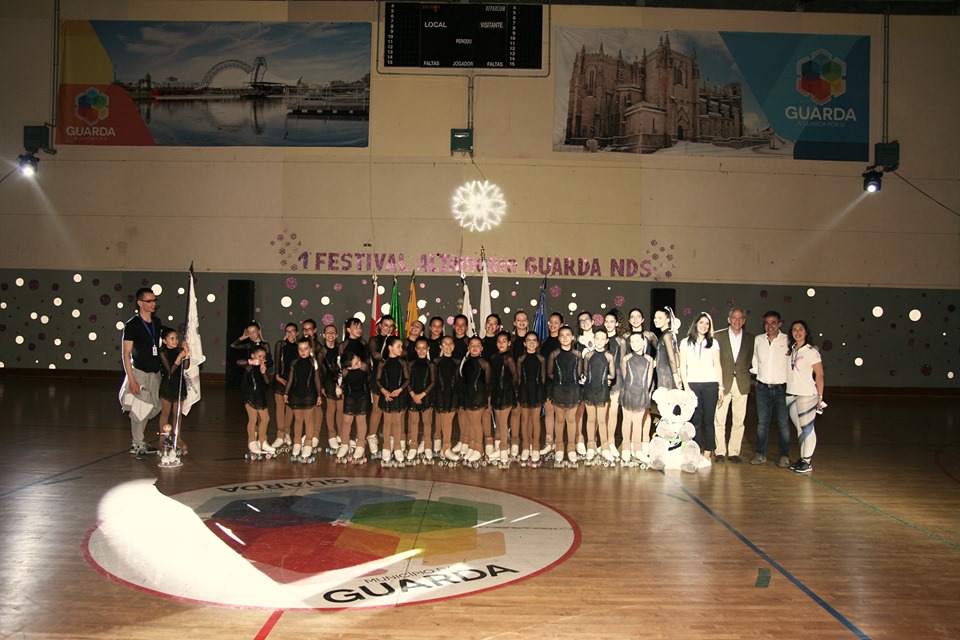 Festival de Patinagem Art&iacute;stica