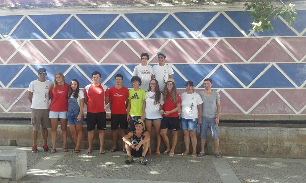 Clube de Natação da Guarda