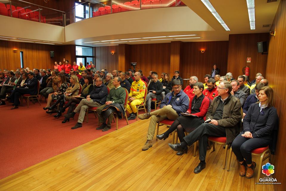 Apresentação do Plano de Proteção da Floresta