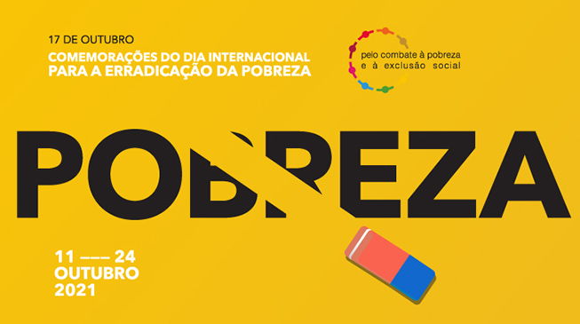Dia Internacional para a Erradicação da Pobreza