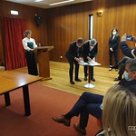 Assinatura de Protocolo