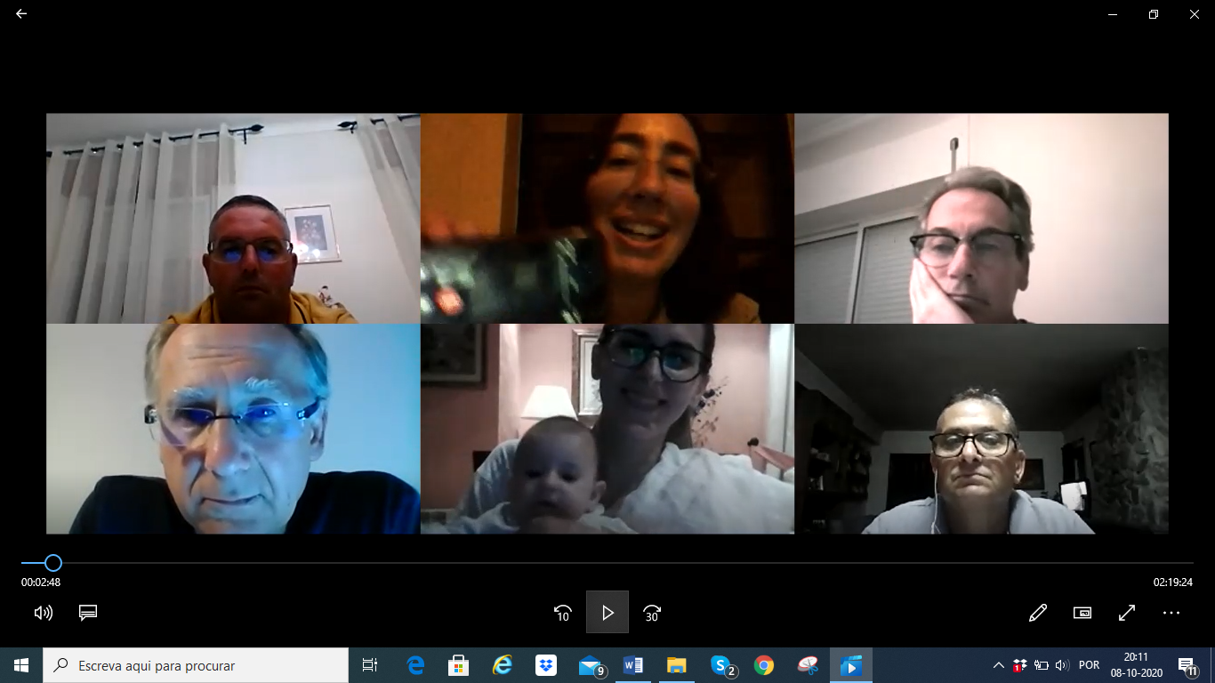 Reunião da Junta de Freguesia