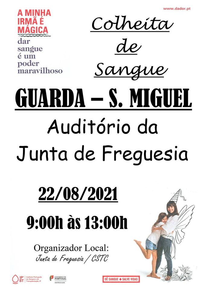 Recolha de Sangue