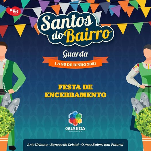 Santos do Bairro - 2021