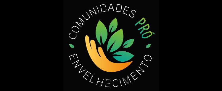 Selo "Comunidade Pró-Envelhecimento 2020/21"