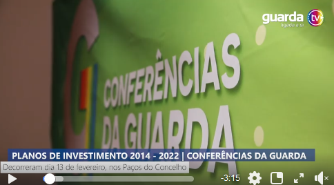 "Conferências da Guarda"
