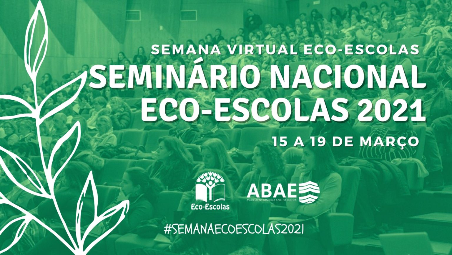 Seminário Nacional Eco-Escolas 2021