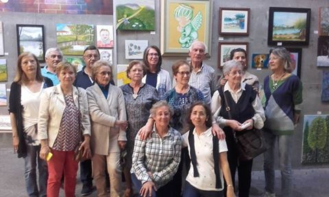 Exposição de Pintura