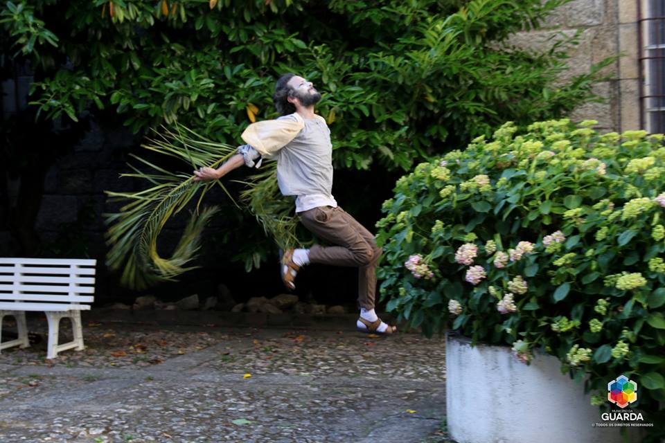 Teatro de Rua “ Sofia, Meu Amor”