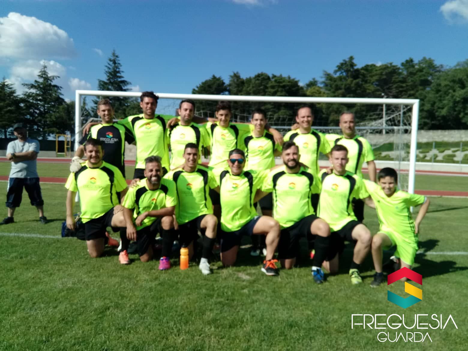 Torneio Inter Freguesias de Futebol de 7