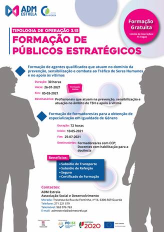Ações Formativas