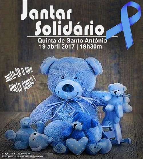 Jantar Solidário