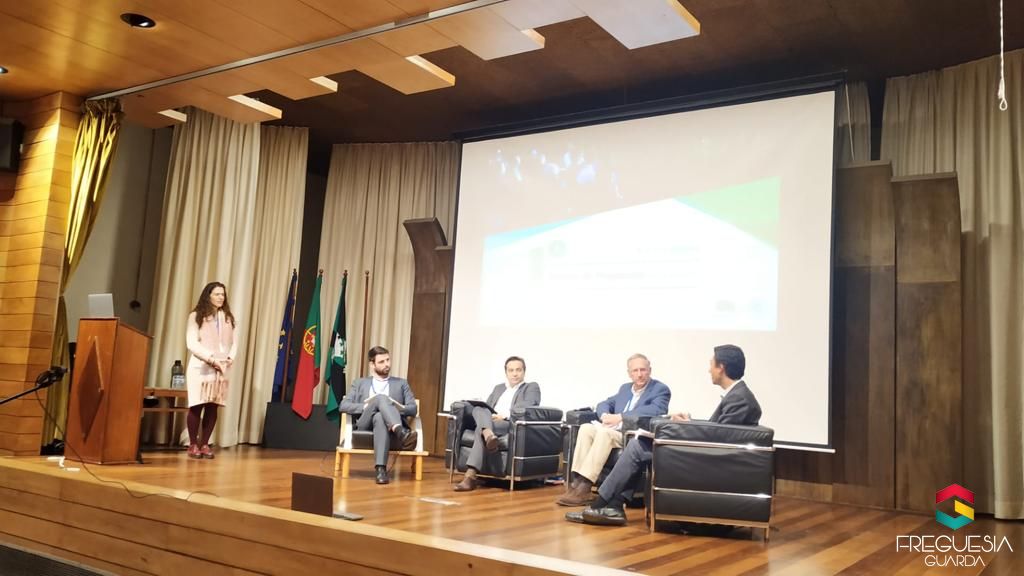 1º Encontro de Juntas de Freguesia do Futuro