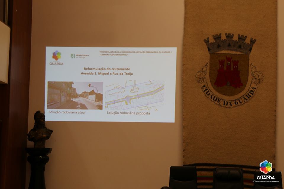 Assinatura de Protocolos C.M.G - IP
