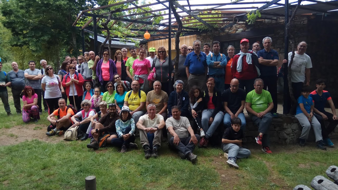 Programa "Caminhe com a Freguesia - 2018"