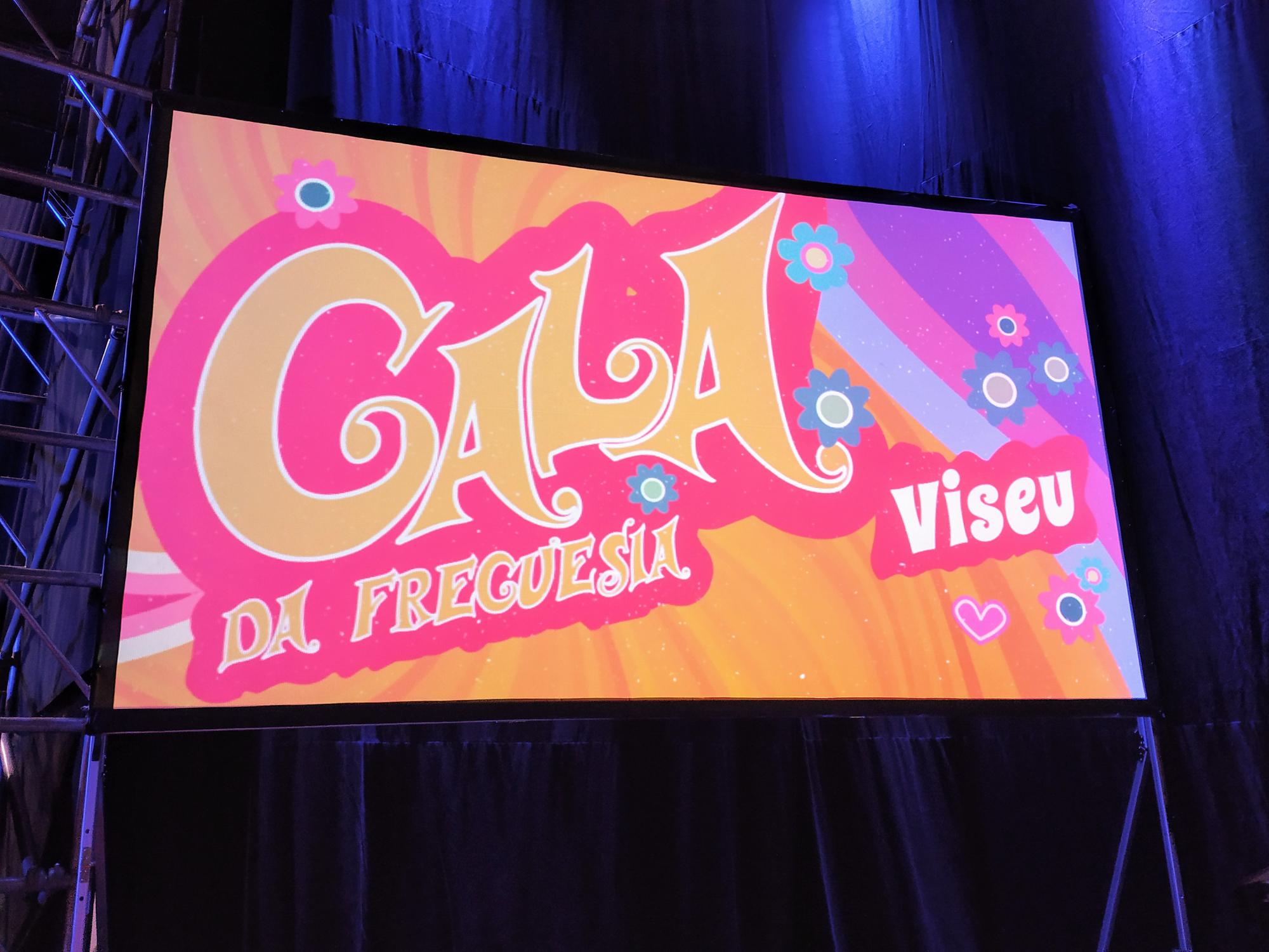 Gala da Freguesia de Viseu