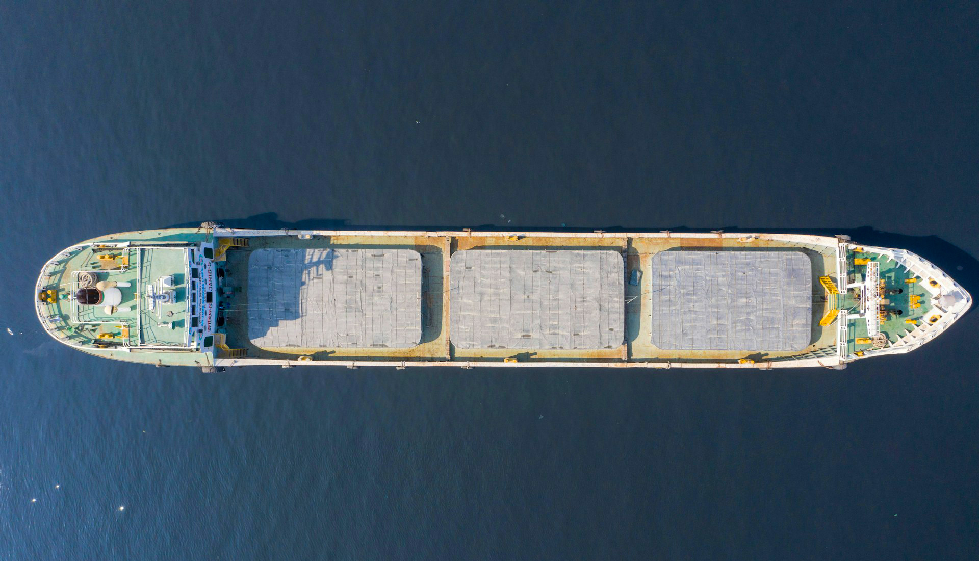 Bulk Cargo and Break Bulk Cargo